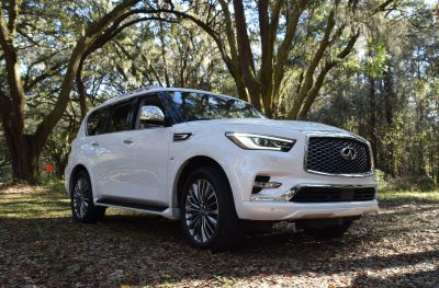 2018 Infiniti QX80 69