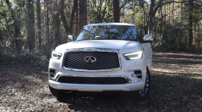 2018 Infiniti QX80 74