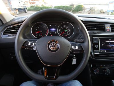 2018 VW Tiguan S 35