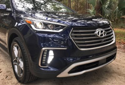 2018 Hyundai Santa Fe Ultimate LWB 38