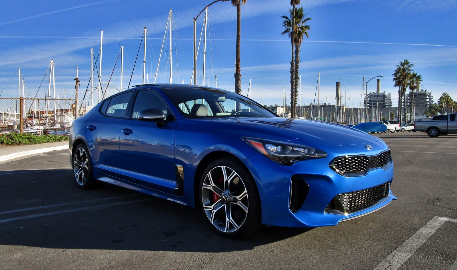 2018 Kia Stinger GT1 RWD V6TT - Road Test Review - By Ben Lewis ...