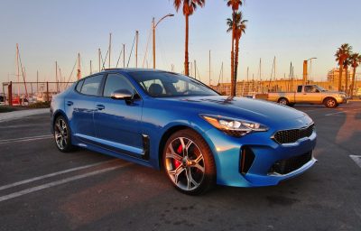 2018 Kia Stinger GT1 RWD V6 5