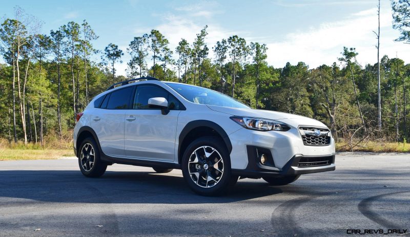 2018 Subaru CrossTrek Review 11