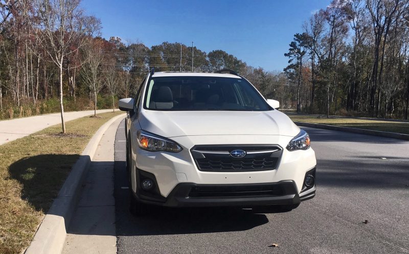 2018 Subaru CrossTrek Review 13