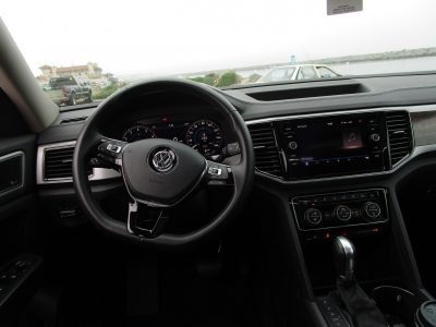 2018 VW Atlas Interior 15