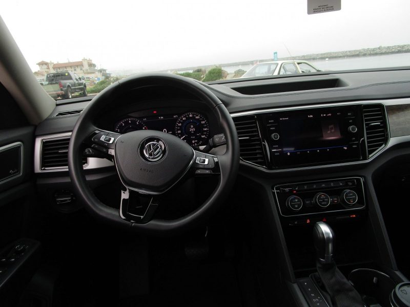 2018 VW Atlas Interior 15