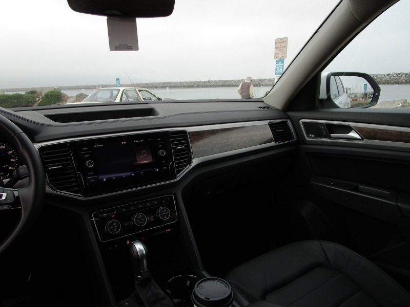 2018 VW Atlas Interior 16