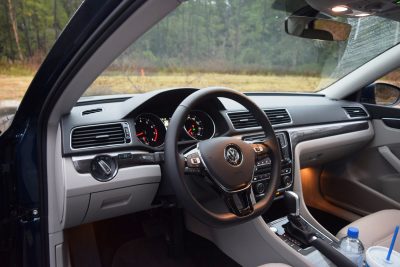 2018 VW Passat SE 17