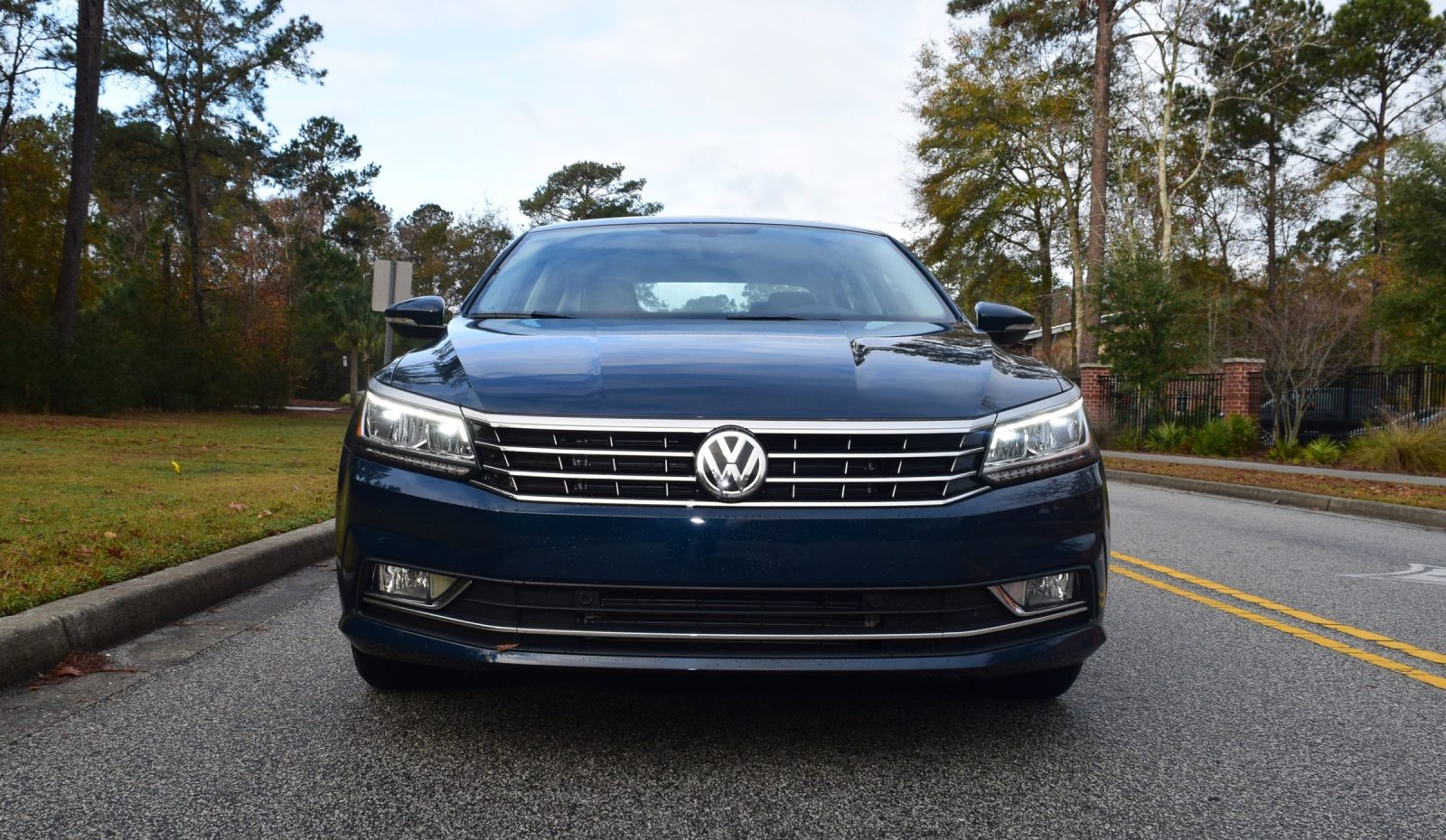 Vw passat se