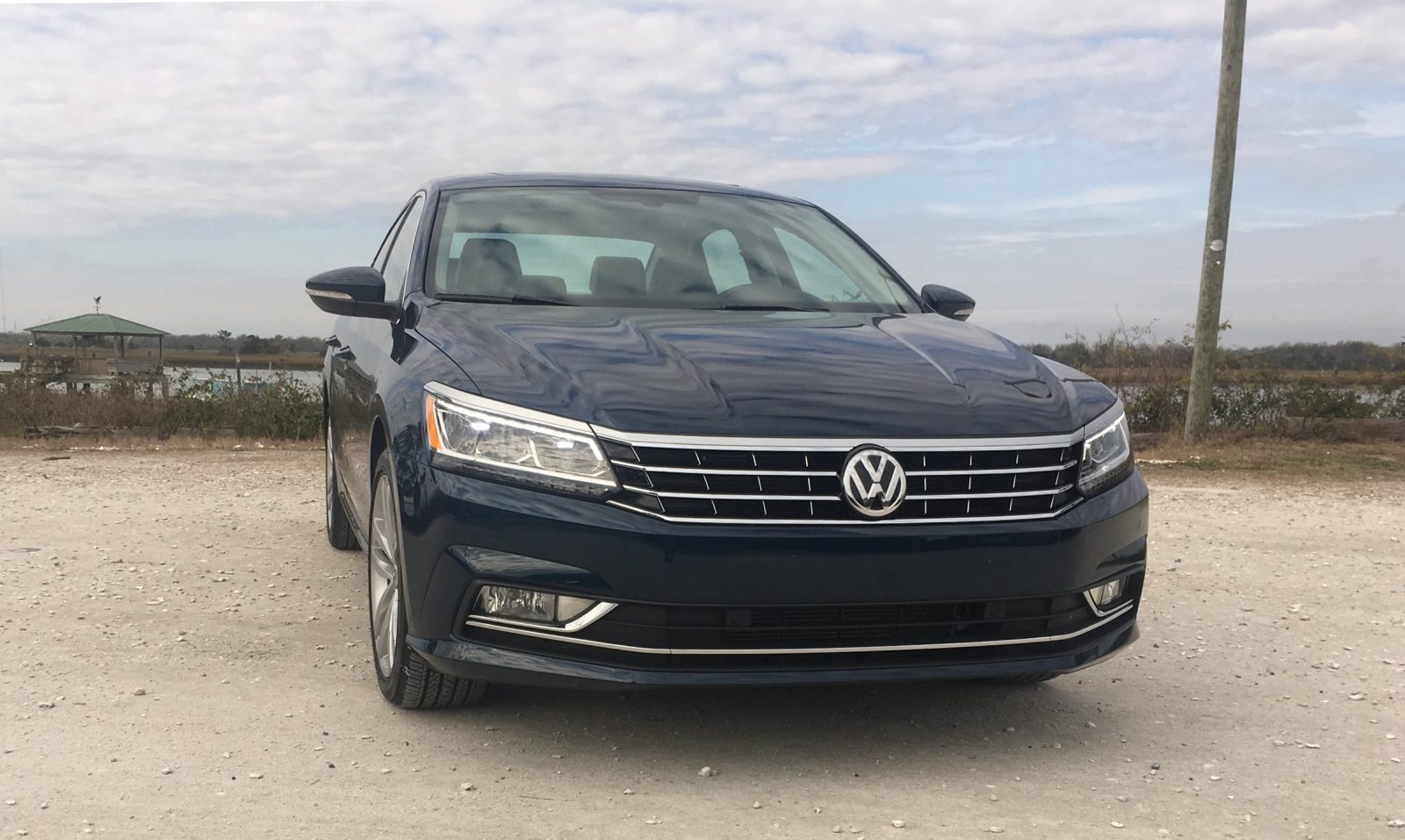 2018 VW Passat SE 2.0T w/ Technology - Road Test Review » CAR SHOPPING