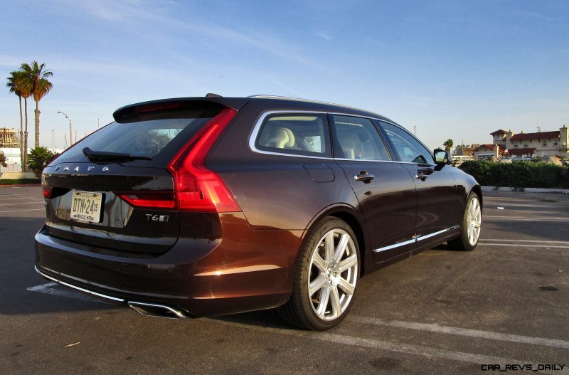 2018 Volvo V90 7