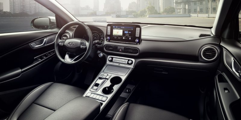 hyundai-kona-electric-2018 interior 1