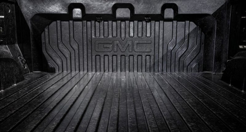 2019 GMC Sierra Denali CarbonPro Bed