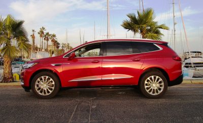 2018 Buick ENCLAVE Exterior 11