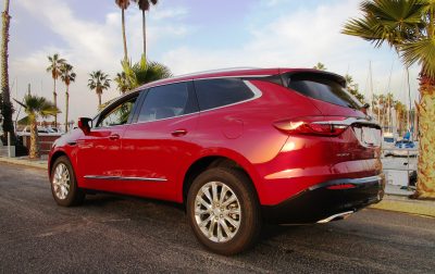 2018 Buick ENCLAVE Exterior 12