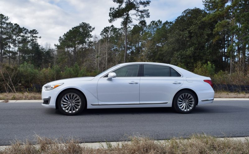 2018 Genesis G90 5_15