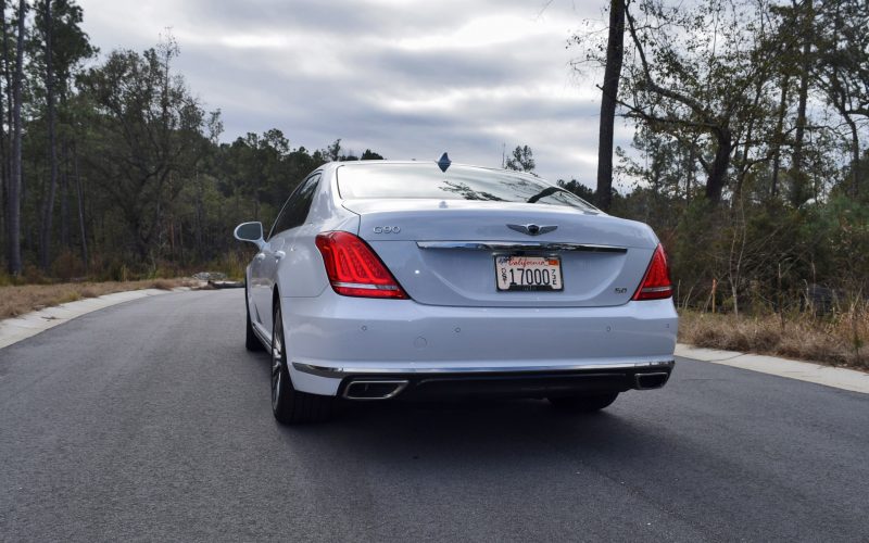 2018 Genesis G90 5_18