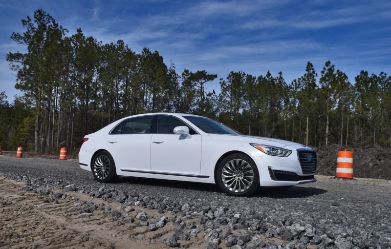 2018 Genesis G90 5_22