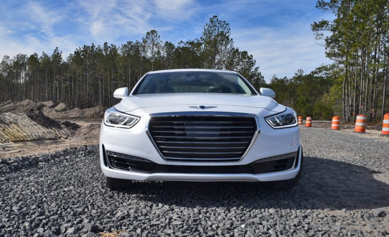 2018 Genesis G90 5_25