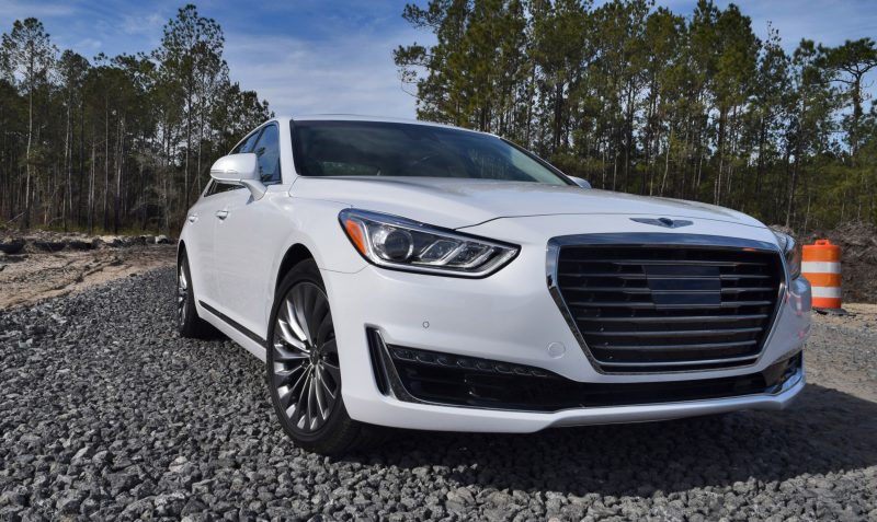 2018 Genesis G90 5_27