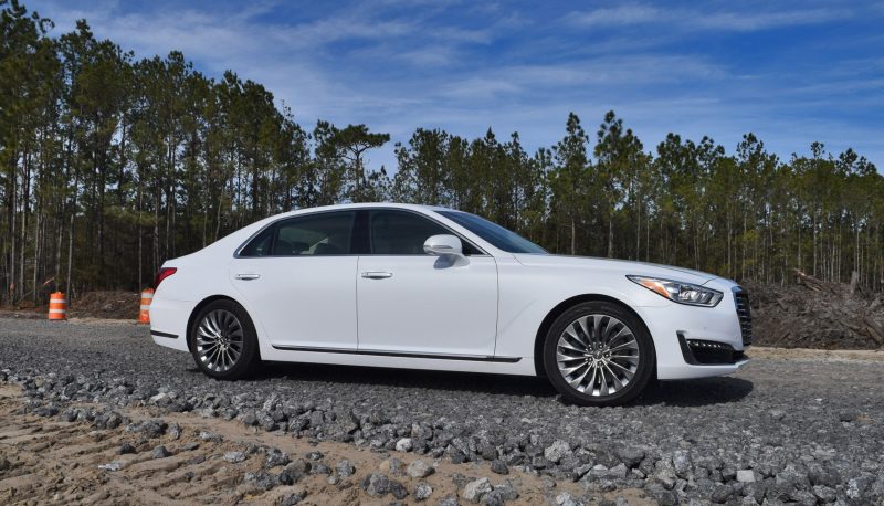 2018 Genesis G90 5_28