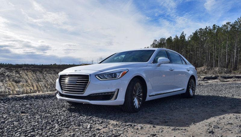 2018 Genesis G90 5_33