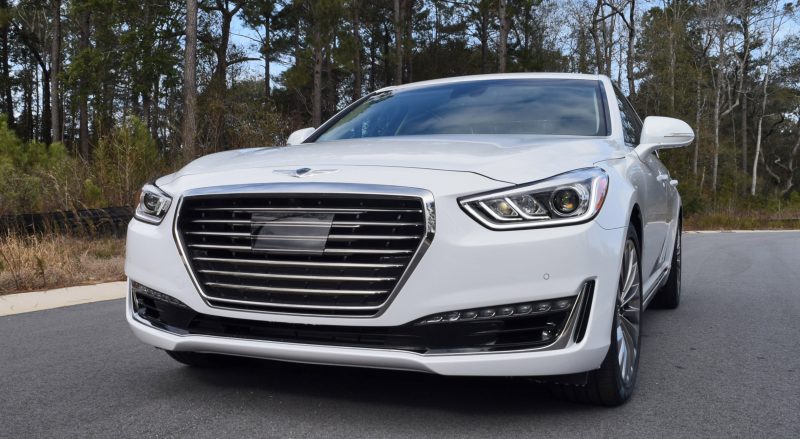 2018 Genesis G90 5_7