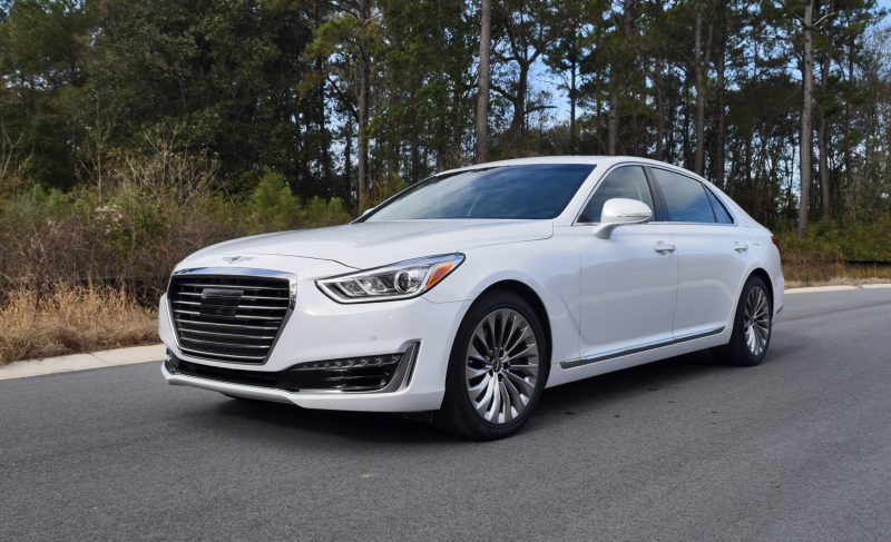 2018 Genesis G90 5_9