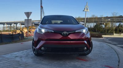 2018 Toyota C-HR XLE Premium R-Code 1