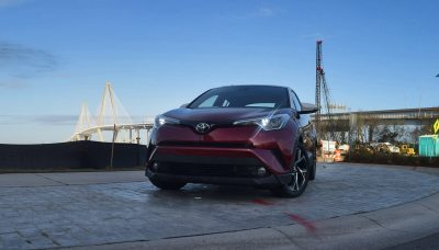 2018 Toyota C-HR XLE Premium R-Code 10