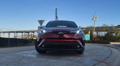 2018 Toyota C-HR XLE Premium R-Code 11