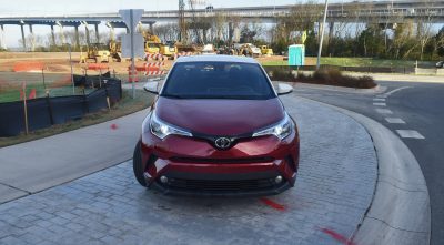 2018 Toyota C-HR XLE Premium R-Code 12