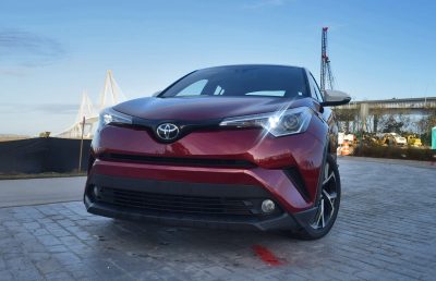 2018 Toyota C-HR XLE Premium R-Code 13