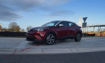 2018 Toyota C-HR XLE Premium R-Code 14