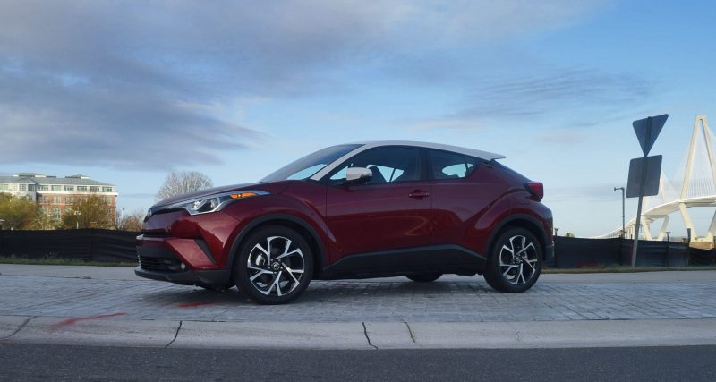 2018 Toyota C-HR XLE Premium R-Code 15