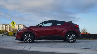 2018 Toyota C-HR XLE Premium R-Code 16