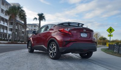 2018 Toyota C-HR XLE Premium R-Code 20