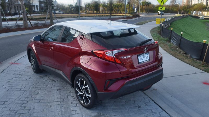 2018 Toyota C-HR XLE Premium R-Code 21