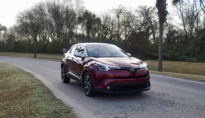 2018 Toyota C-HR XLE Premium R-Code 23