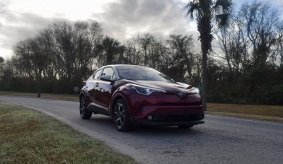 2018 Toyota C-HR XLE Premium R-Code 24