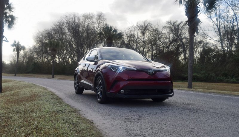 2018 Toyota C-HR XLE Premium R-Code 25