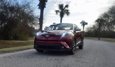 2018 Toyota C-HR XLE Premium R-Code 28