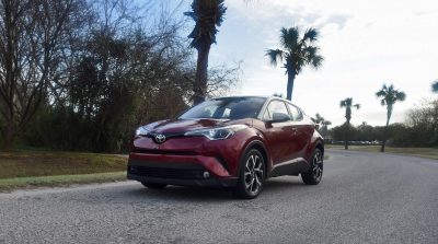 2018 Toyota C-HR XLE Premium R-Code 29