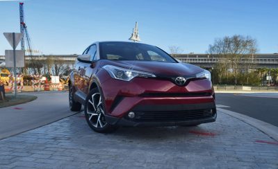 2018 Toyota C-HR XLE Premium R-Code 3