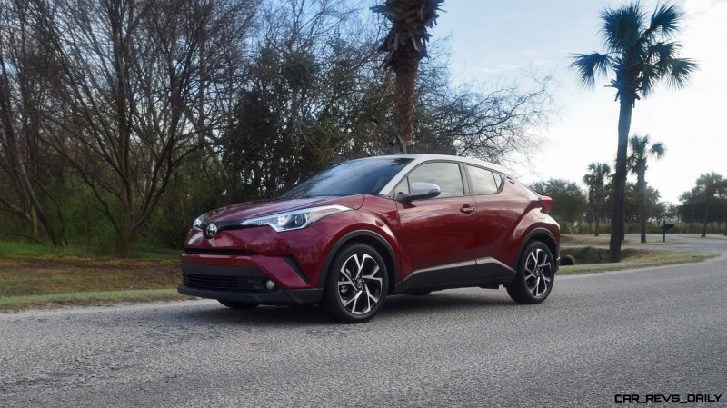 2018 Toyota C-HR XLE Premium R-Code 30