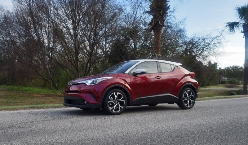 2018 Toyota C-HR XLE Premium R-Code 31