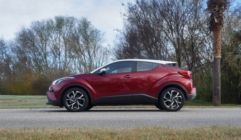 2018 Toyota C-HR XLE Premium R-Code 34