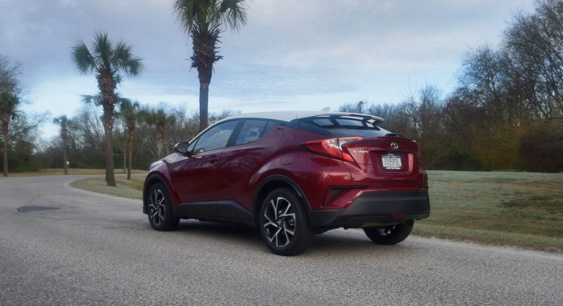 2018 Toyota C-HR XLE Premium R-Code 36