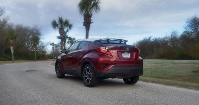 2018 Toyota C-HR XLE Premium R-Code 37