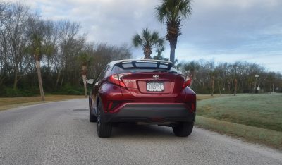 2018 Toyota C-HR XLE Premium R-Code 39